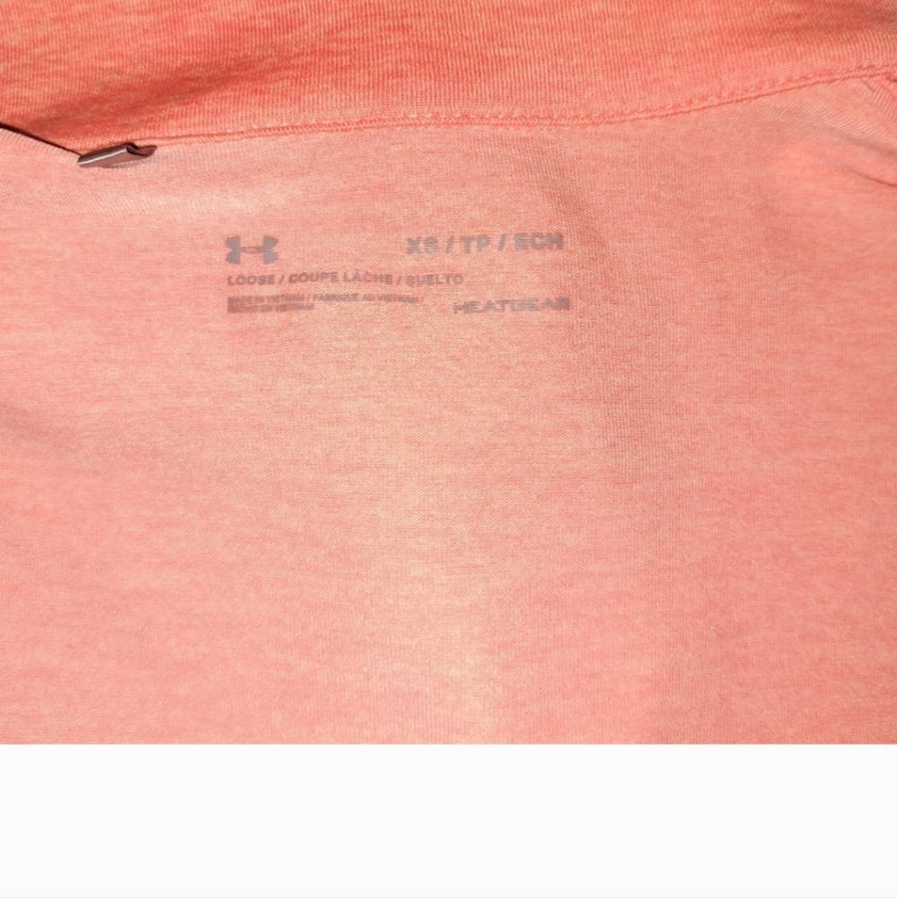 Under Armour  Tennis / Golf shirt - Picture 4 of 4